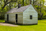 Slave cabin