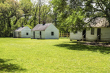 Slave cabins