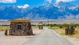 Entrée de Manzanar