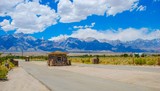 Entrée de Manzanar