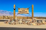 Entrée de Manzanar