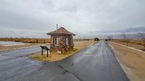 Entrée de Manzanar