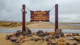 Entrée de Manzanar
