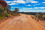 Snow Flat Road