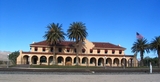 Kelso Depot