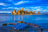 South Tufa Area