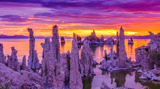 South Tufa Area