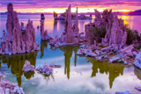 South Tufa Area