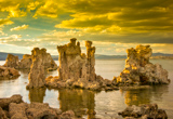 South Tufa Area