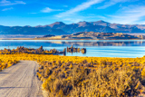 South Tufa Area