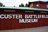 Custer Battlefield Museum