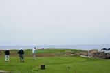 Un des nombreux golfs