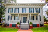 First White House of the Confederacy
