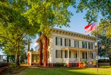 First White House of the Confederacy
