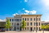 Winter Building