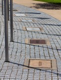 Avenue of Flags