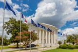 Avenue of Flags