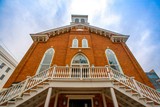 Dexter Avenue King Memorial Baptist Church