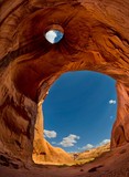 Big Hogan Arch
