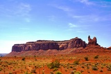 Eagle Mesa & Seeting Hen, le long de l'US163