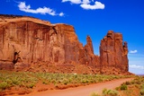 The Hand, Rain God Mesa