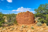 Cave Canyon Towers