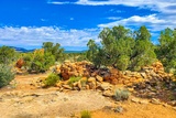 Cave Canyon Towers