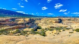 Horse Collar Ruin Overlook Trail