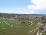 Scotts Bluff National Monument