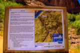 Départ de Grandstaff Canyon Trail