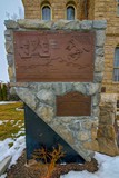 Pony Express Marker