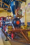 Nevada State Railroad Museum
