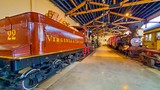 Nevada State Railroad Museum