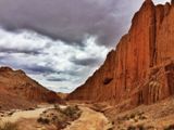Cathedral Gorge State Park