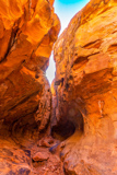 Seven Keyholes Slot Canyon