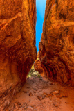 Seven Keyholes Slot Canyon