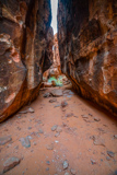 Seven Keyholes Slot Canyon