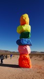 Seven Magic Mountains