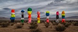 Seven Magic Mountains
