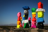 Goodsprings & Seven Magic Mountains