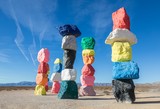 Seven Magic Mountains