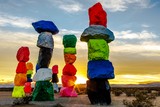 Seven Magic Mountains
