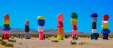 Seven Magic Mountains