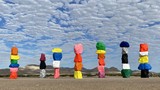 Seven Magic Mountains