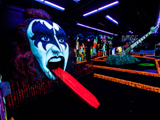 KISS Mini Golf
