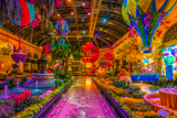 Bellagio Conservatory & Botanical Gardens