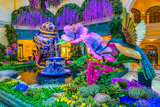 Bellagio Conservatory & Botanical Gardens