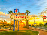 Welcome to Fabulous Las Vegas Sign