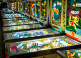 Pinball Hall of Fame