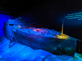 Titanic : The Artifact Exhibition